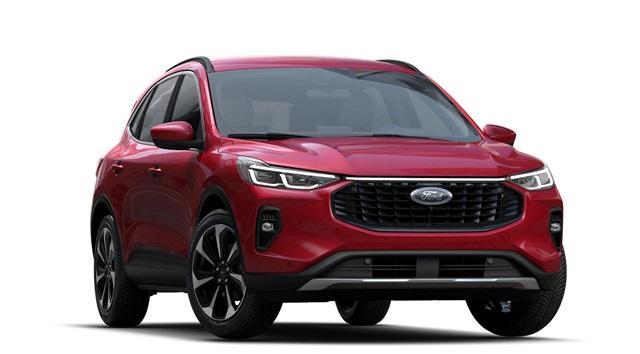 new 2025 Ford Escape car