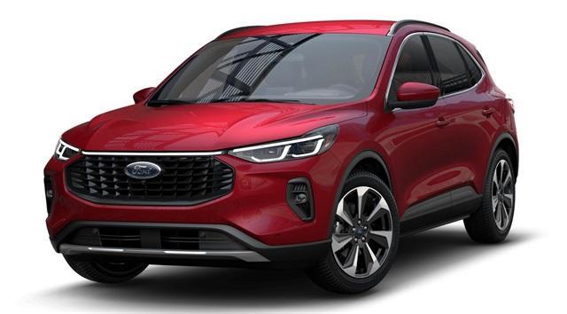new 2025 Ford Escape car