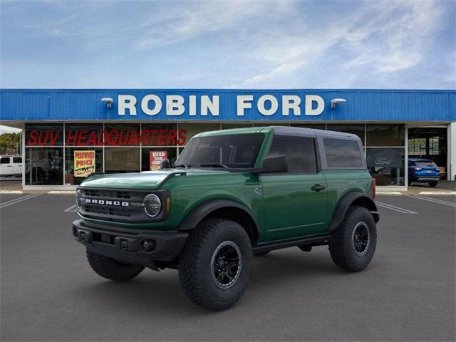 new 2024 Ford Bronco car, priced at $52,784