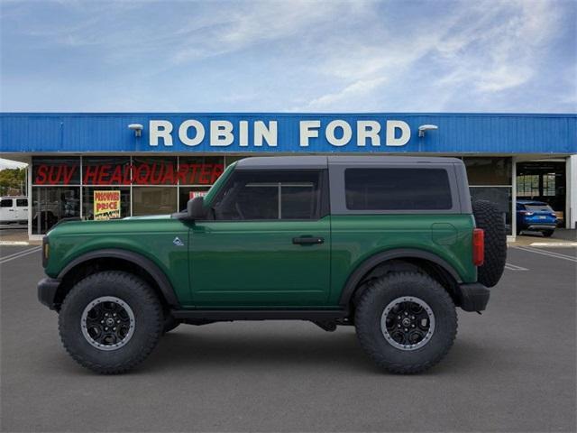 new 2024 Ford Bronco car, priced at $52,784