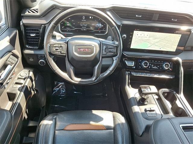 used 2022 GMC Sierra 1500 car, priced at $47,995