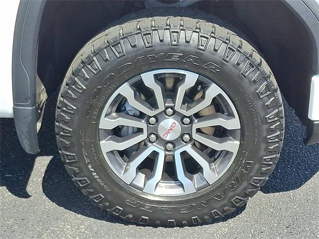 used 2022 GMC Sierra 1500 car, priced at $47,995