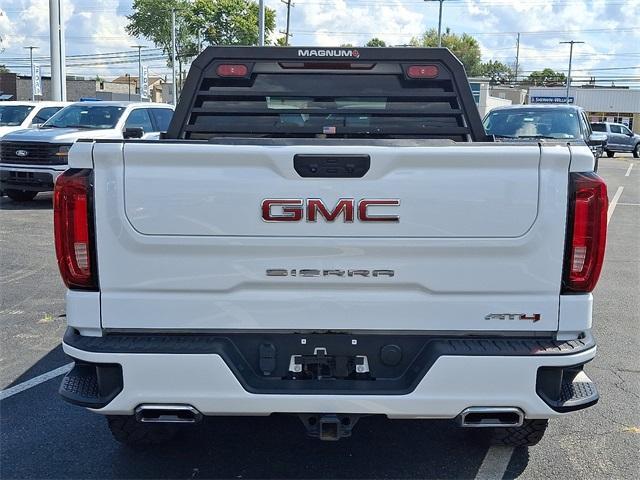 used 2022 GMC Sierra 1500 car, priced at $47,995
