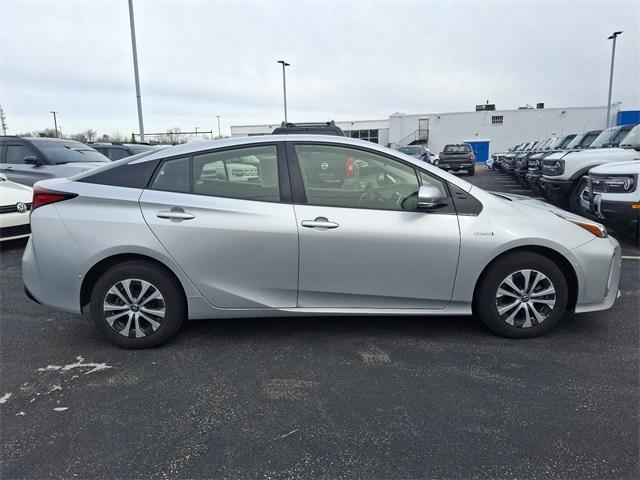 used 2020 Toyota Prius car, priced at $24,497