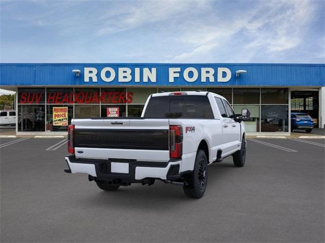 new 2026 Ford F-350 car, priced at $96,756