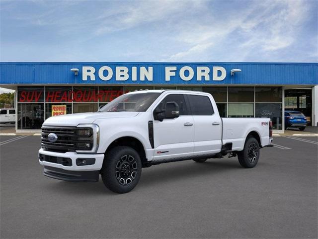 new 2026 Ford F-350 car, priced at $96,756
