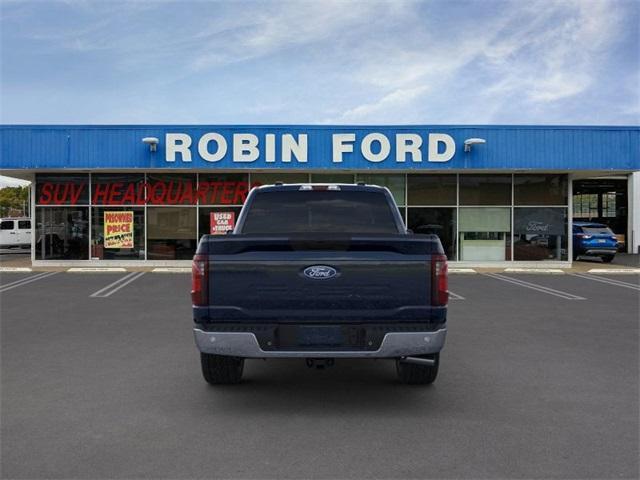 new 2025 Ford F-150 car, priced at $45,210
