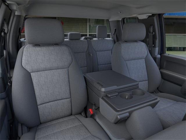 new 2025 Ford F-150 car, priced at $45,210