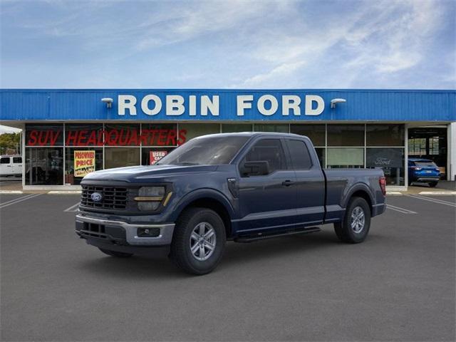 new 2025 Ford F-150 car, priced at $45,210