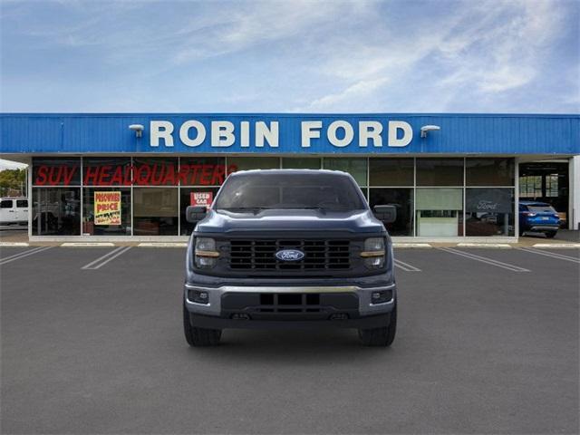 new 2025 Ford F-150 car, priced at $45,210