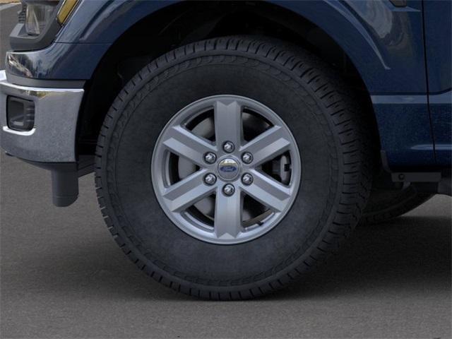 new 2025 Ford F-150 car, priced at $45,210