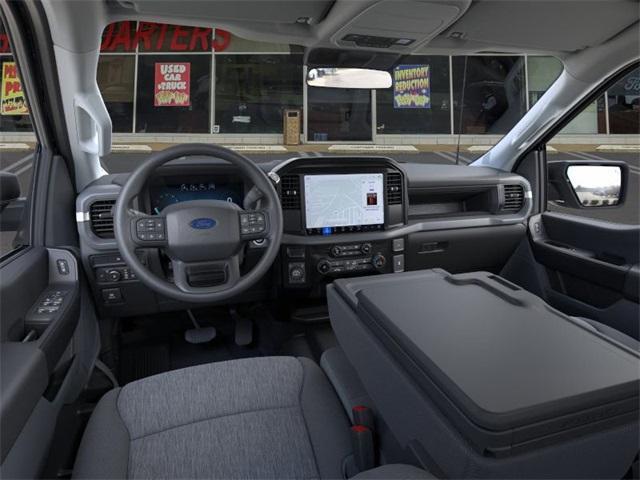 new 2025 Ford F-150 car, priced at $45,210
