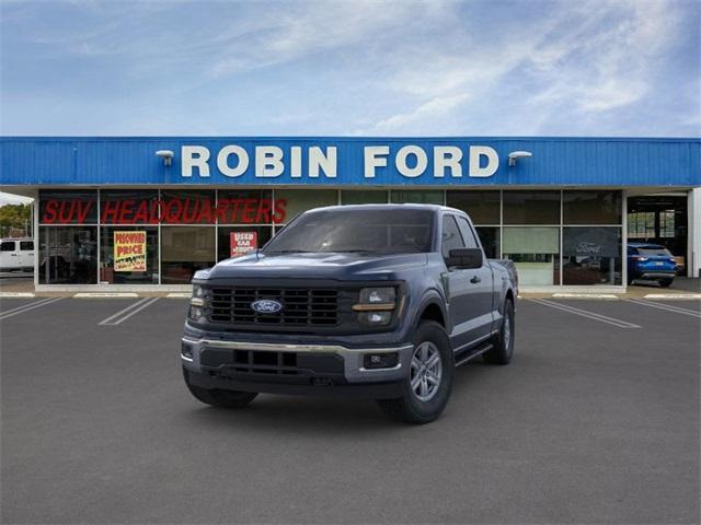 new 2025 Ford F-150 car, priced at $45,210
