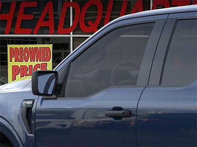 new 2025 Ford F-150 car, priced at $45,210