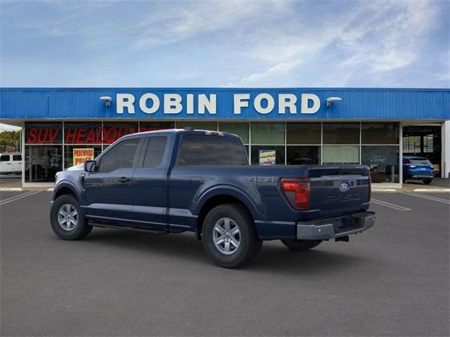 new 2025 Ford F-150 car, priced at $45,210