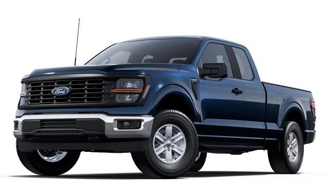 new 2025 Ford F-150 car, priced at $47,139