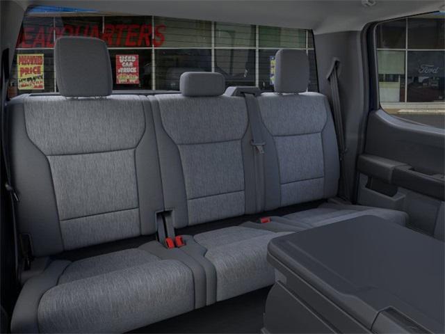 new 2025 Ford F-150 car, priced at $45,210