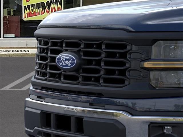 new 2025 Ford F-150 car, priced at $45,210