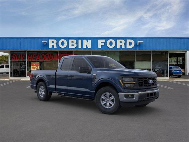 new 2025 Ford F-150 car, priced at $45,210