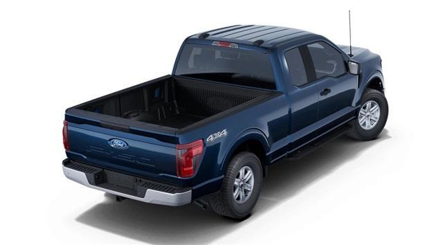 new 2025 Ford F-150 car, priced at $47,139