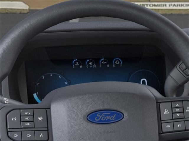 new 2025 Ford F-150 car, priced at $45,210