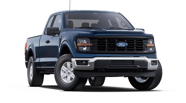 new 2025 Ford F-150 car, priced at $47,139