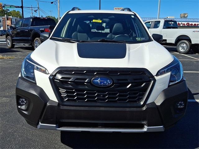 used 2022 Subaru Forester car, priced at $29,495