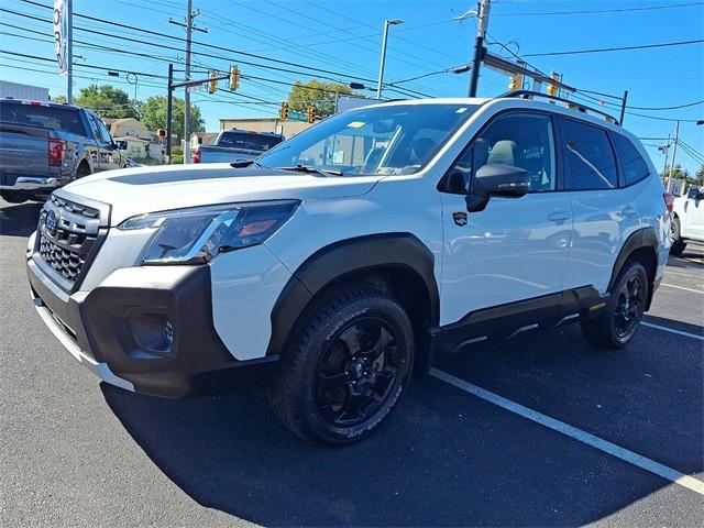 used 2022 Subaru Forester car, priced at $29,495