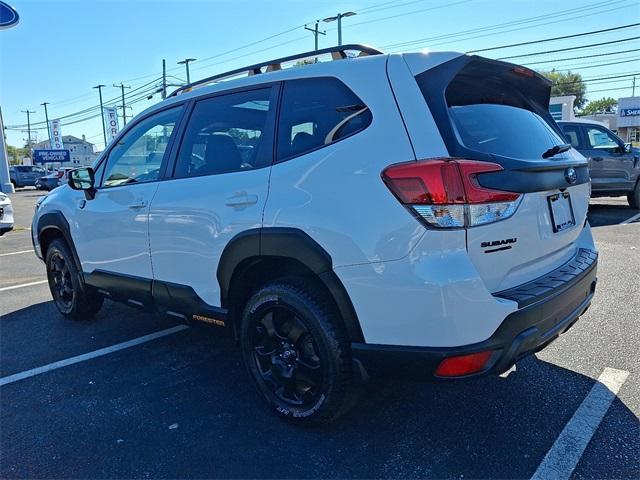 used 2022 Subaru Forester car, priced at $29,495
