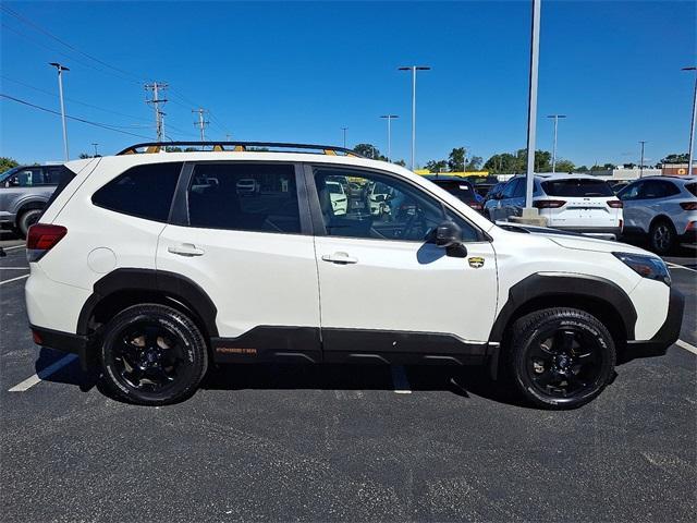 used 2022 Subaru Forester car, priced at $29,495
