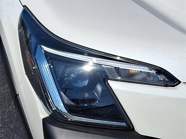 used 2022 Subaru Forester car, priced at $29,495