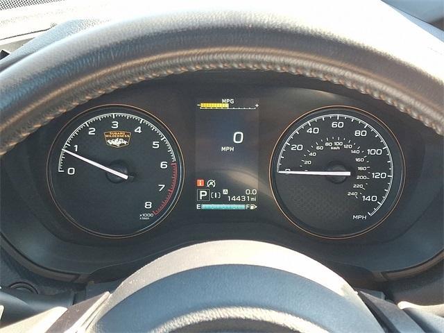 used 2022 Subaru Forester car, priced at $29,495