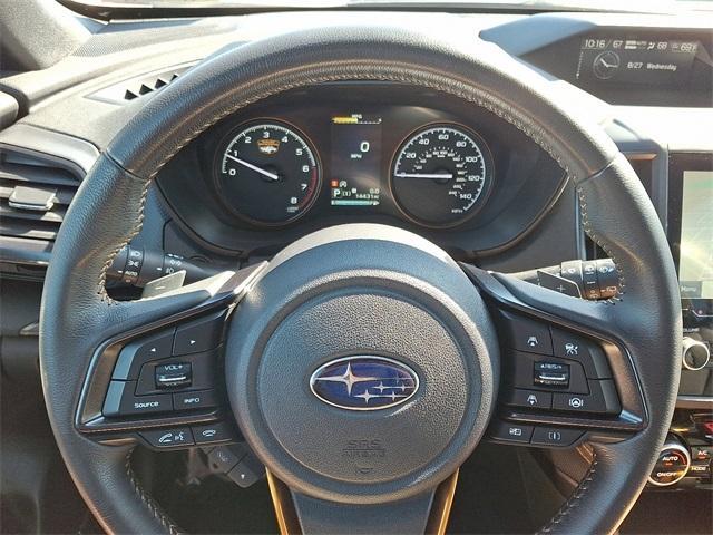 used 2022 Subaru Forester car, priced at $29,495