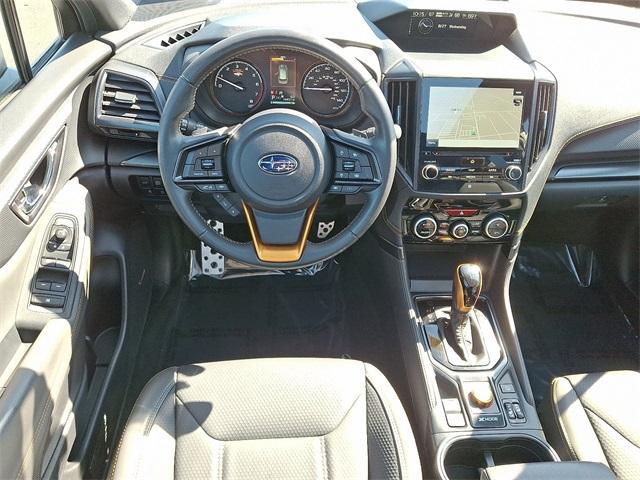 used 2022 Subaru Forester car, priced at $29,495