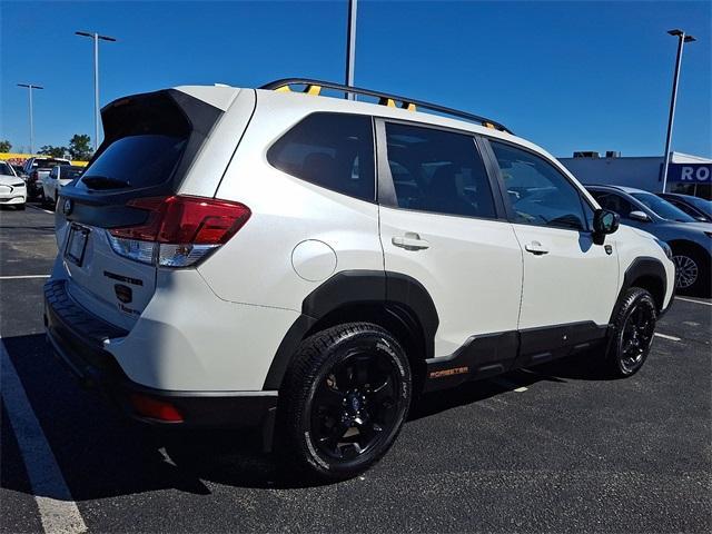 used 2022 Subaru Forester car, priced at $29,495