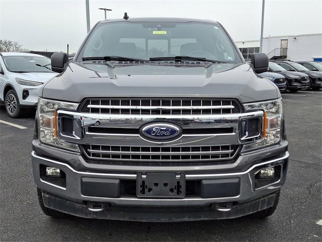 used 2020 Ford F-150 car, priced at $28,995