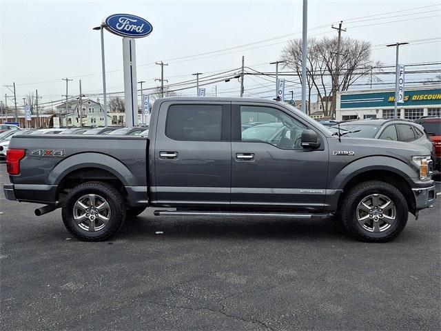 used 2020 Ford F-150 car, priced at $28,995