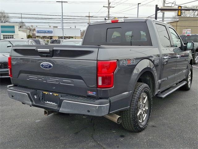 used 2020 Ford F-150 car, priced at $28,995