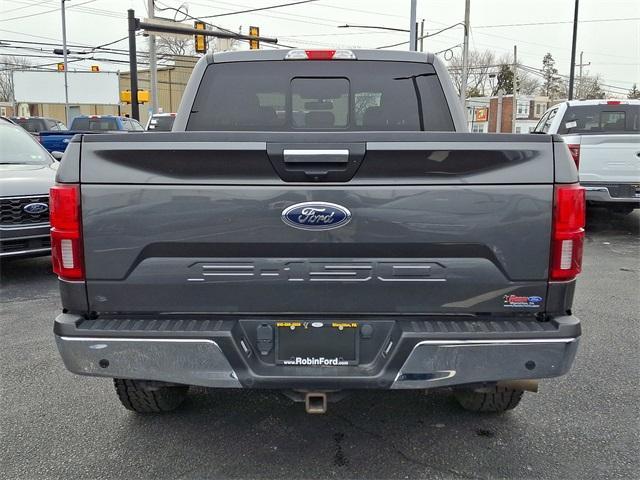 used 2020 Ford F-150 car, priced at $28,995