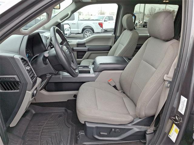 used 2020 Ford F-150 car, priced at $28,995