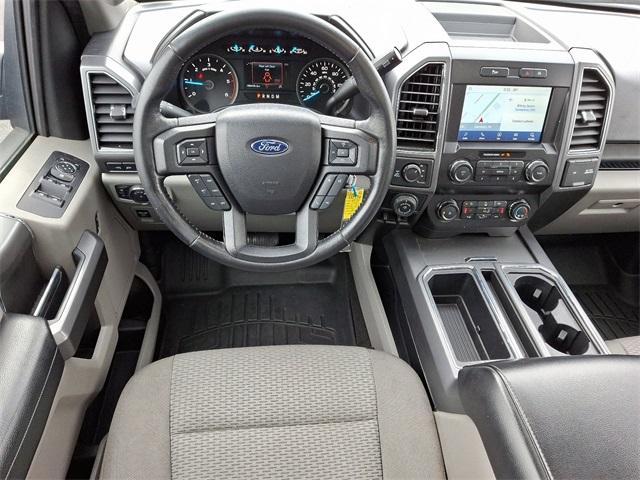 used 2020 Ford F-150 car, priced at $28,995