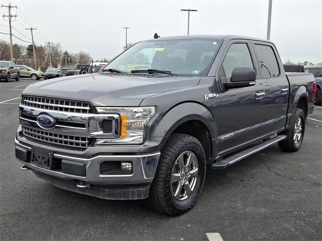 used 2020 Ford F-150 car, priced at $28,995