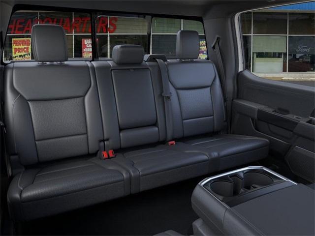 new 2025 Ford F-150 car, priced at $66,460