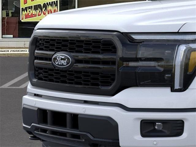 new 2025 Ford F-150 car, priced at $66,460