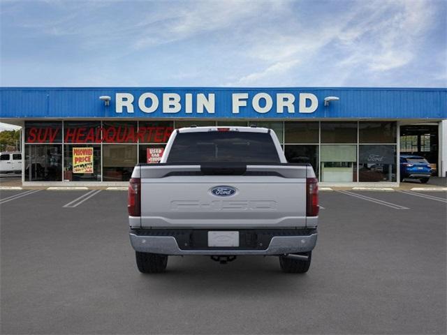 new 2025 Ford F-150 car, priced at $49,032