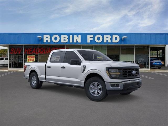 new 2025 Ford F-150 car, priced at $49,032