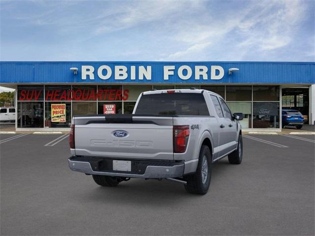 new 2025 Ford F-150 car, priced at $49,032