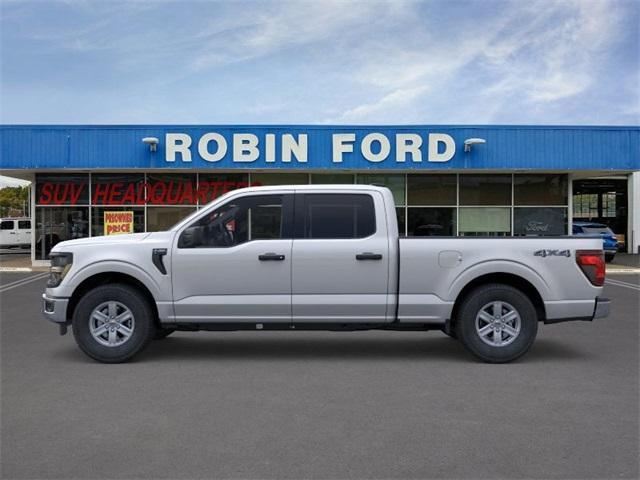 new 2025 Ford F-150 car, priced at $49,032