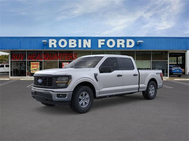 new 2025 Ford F-150 car, priced at $49,032