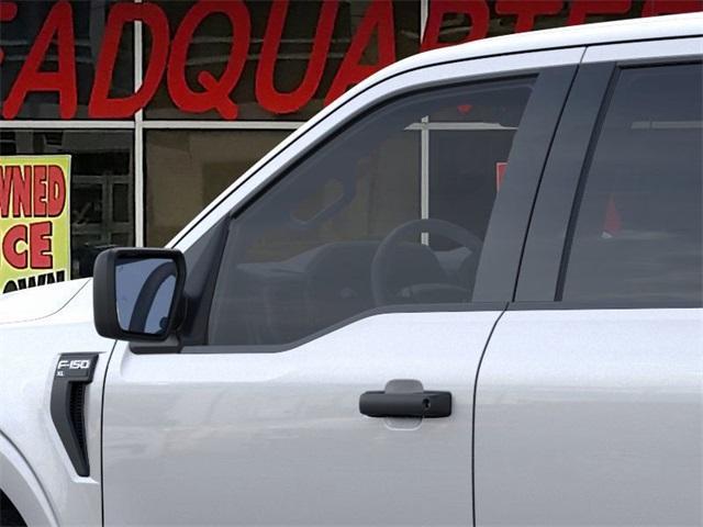 new 2025 Ford F-150 car, priced at $49,032